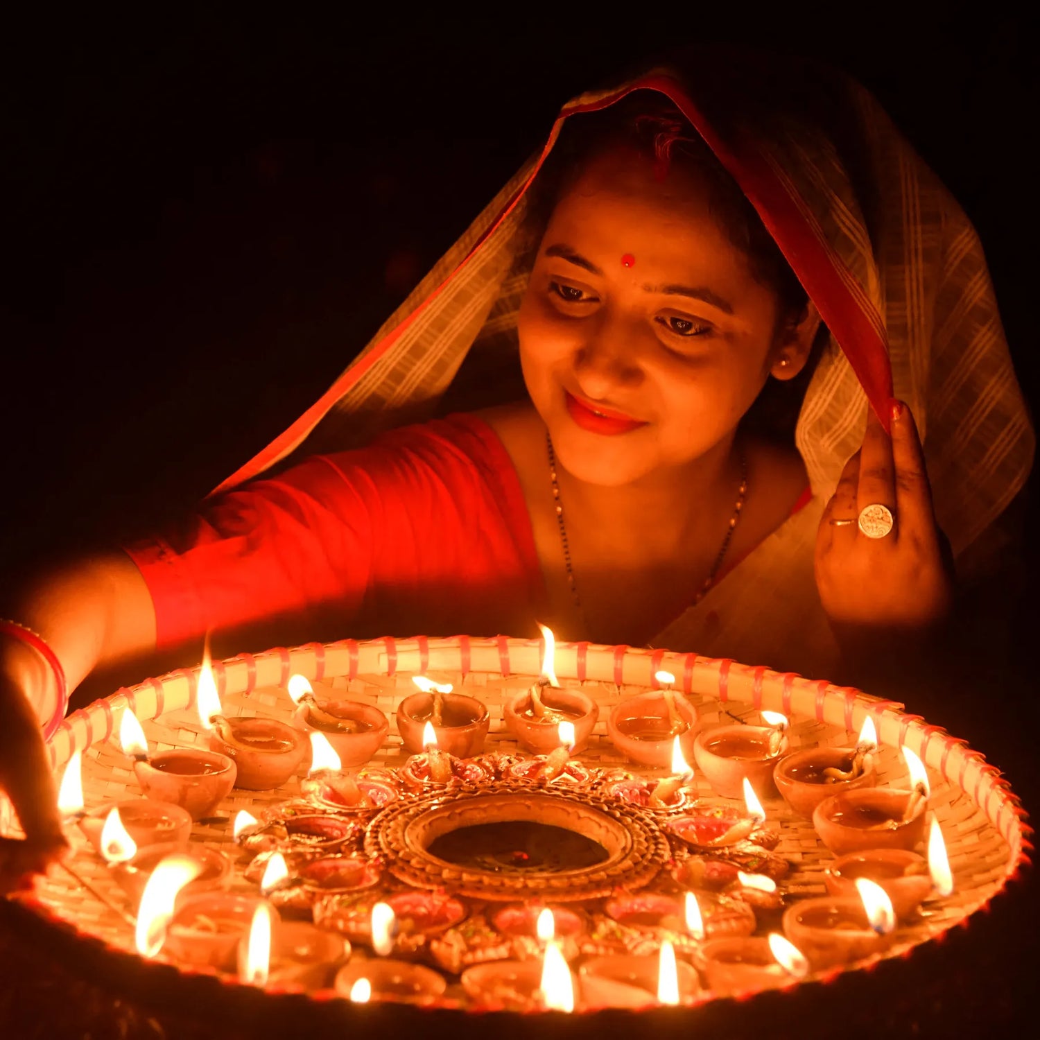 Top 5 ideas to celebrate Diwali on a budget!!