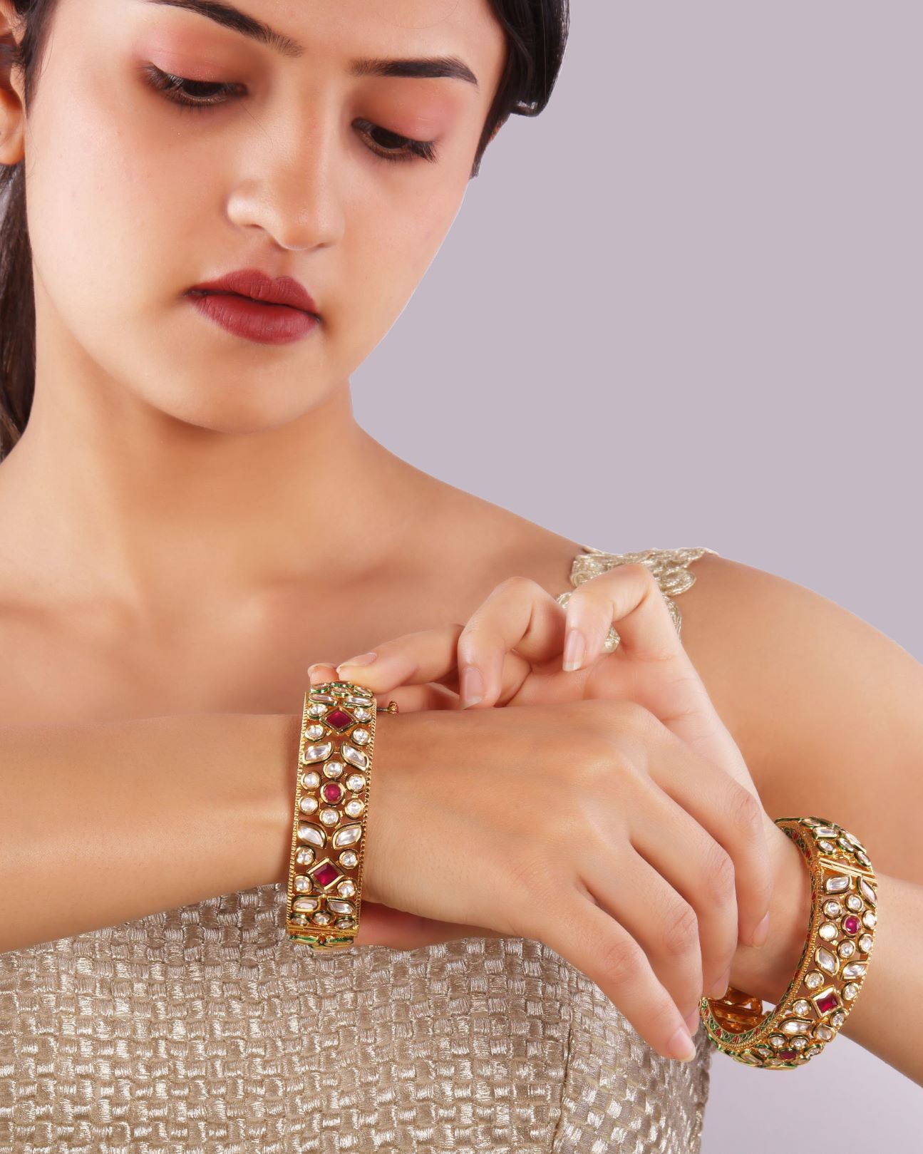 The Essential Guide to Kundan Jewellery Care