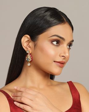 Pakhi Mor Earrings