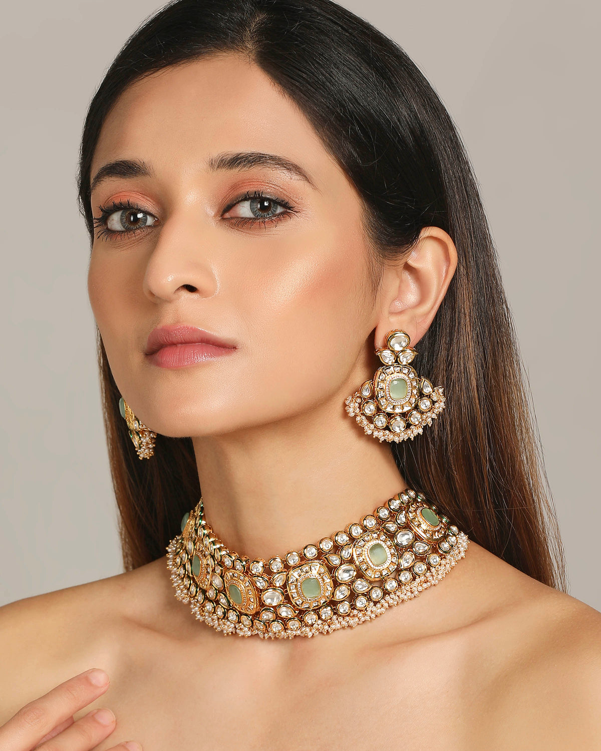 Aritra Choker Set