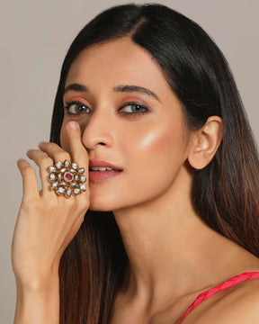 Luna Ragini Ring