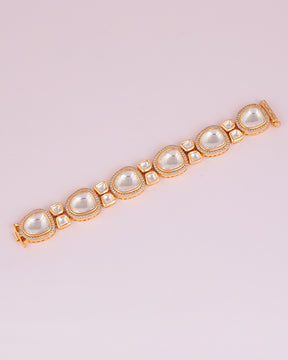 Mishti Kundan Bracelet