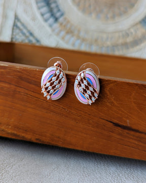 RE09 - Aalia Meenakari Studs