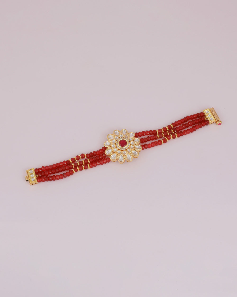 Kalli Kundan Bracelet