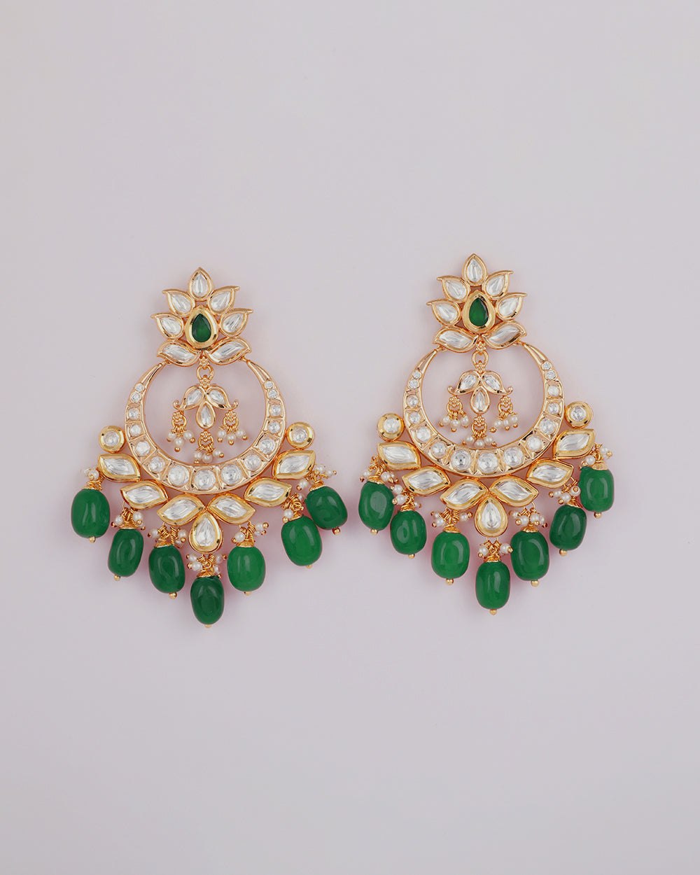 Kanj Kundan Danglers