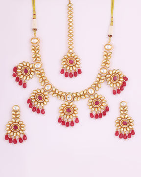 Sarani Bridal Necklace Set