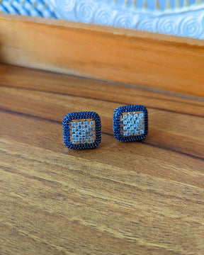 RE11 - Dainty Zircon Studs