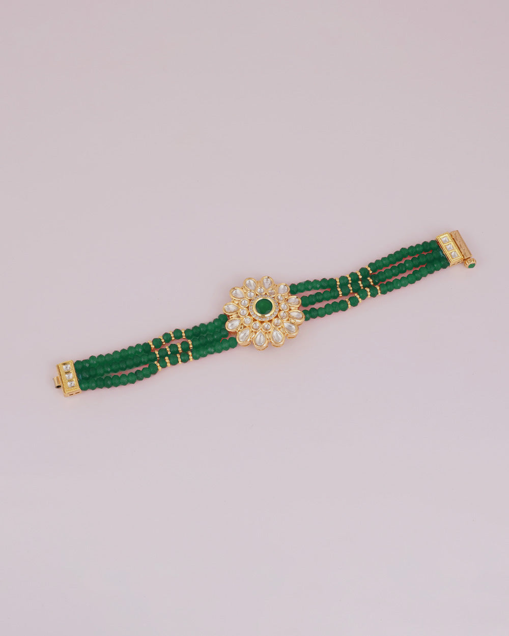 Kalli Kundan Bracelet