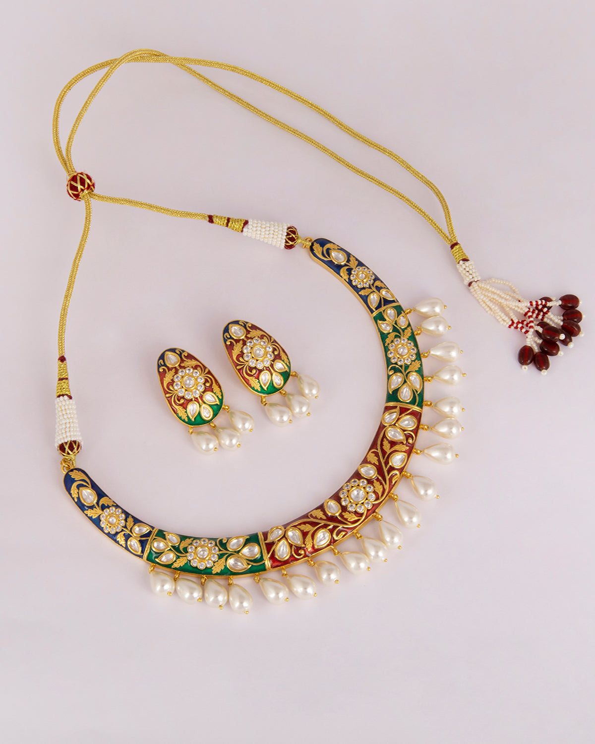 Durga Kundan Choker