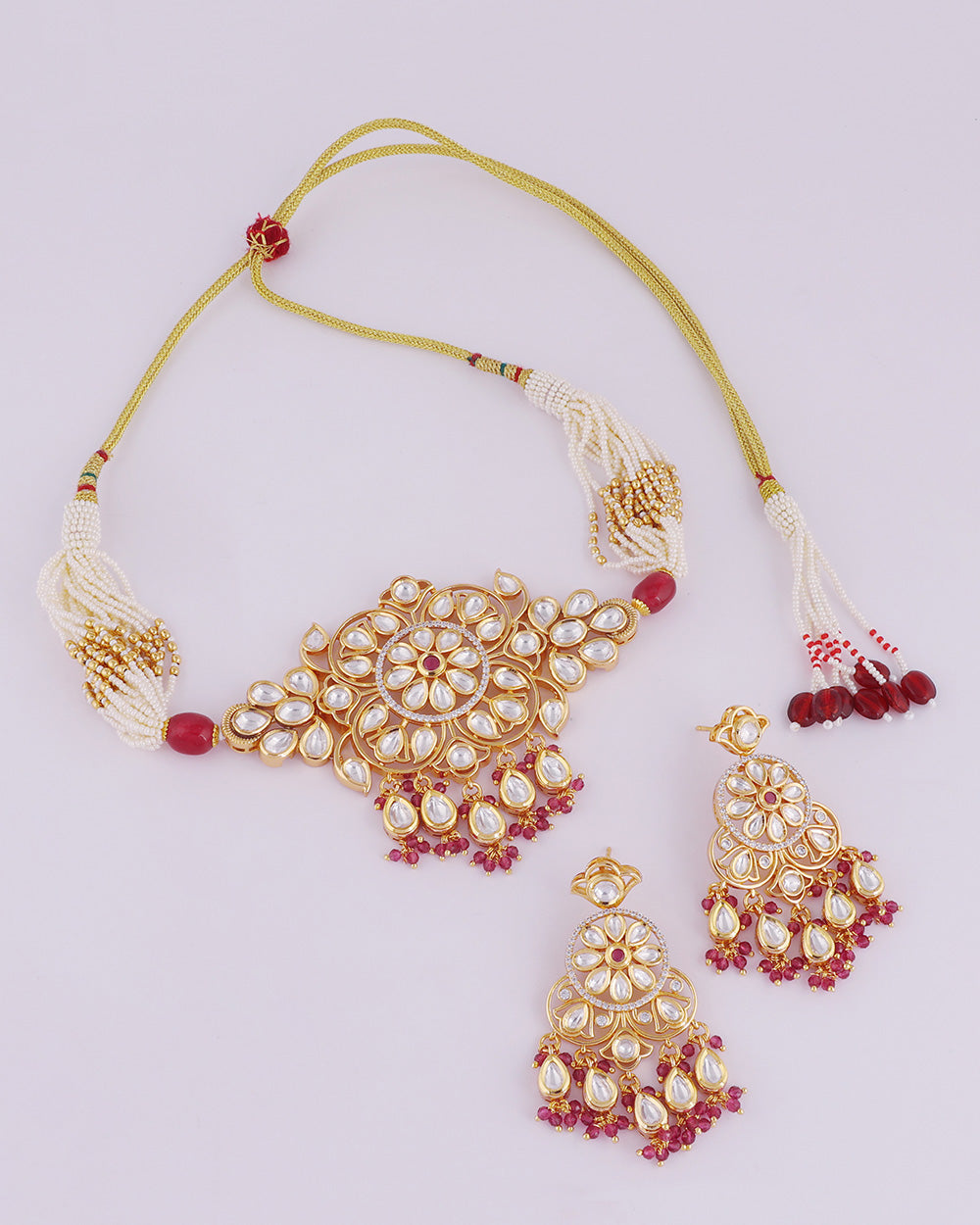 Nytara Kundan Pearl Ensemble