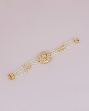 Kalli Kundan Bracelet