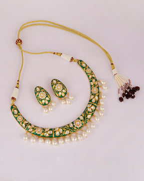 Durga Kundan Choker