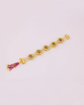 Moti Fleur Bracelet