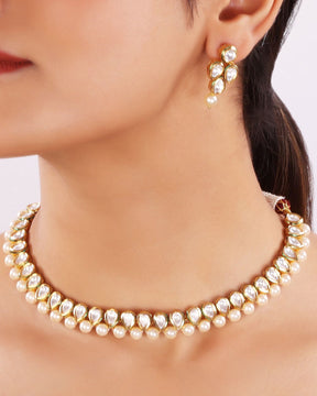 Grace of Pearl Necklace