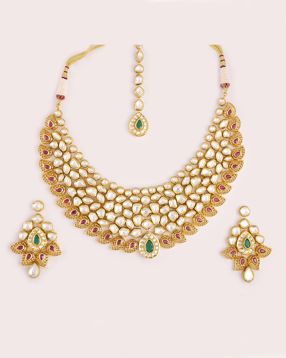 Nysa Hasli Necklace Set