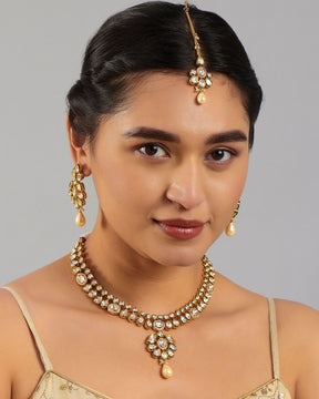 Suramya Bridal Jewellery Set