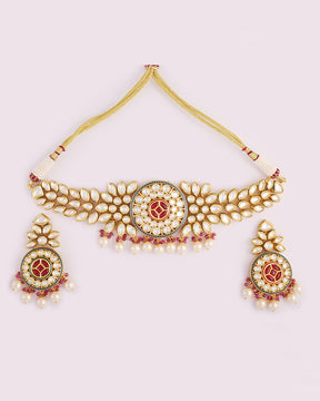 Bridal Choker Set