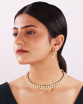 Grace of Pearl Necklace