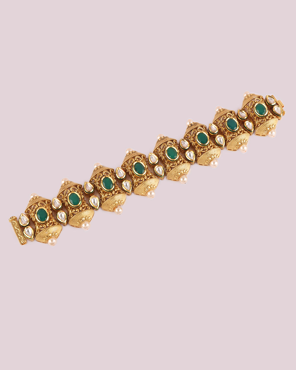 Antique Damru Bracelet