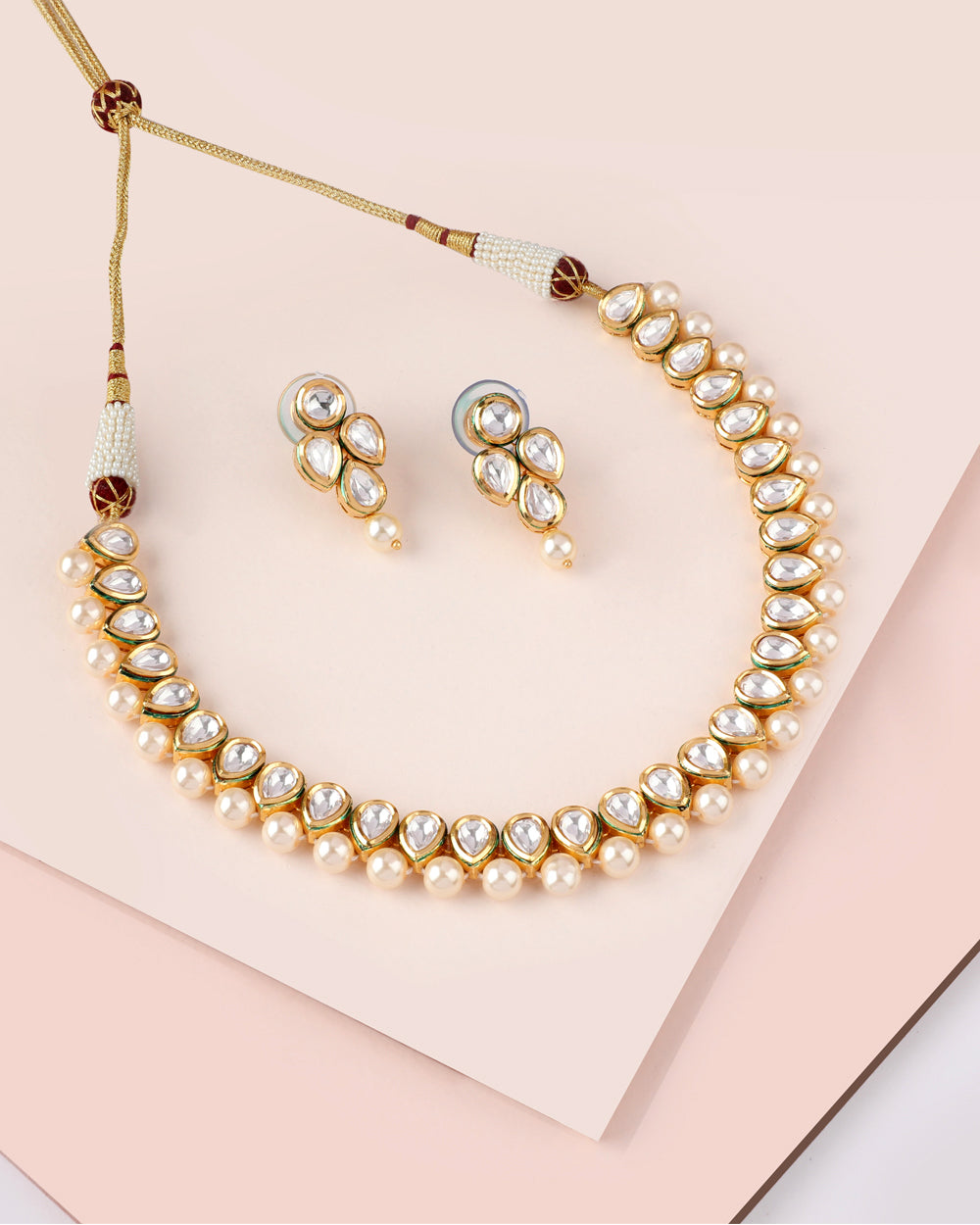 Grace of Pearl Necklace