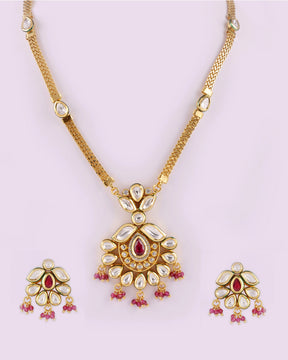 Chain Style Pendant Set