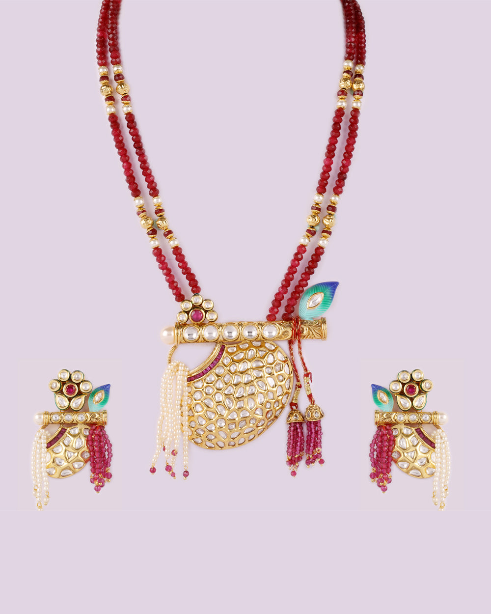 Matki Pendant Set