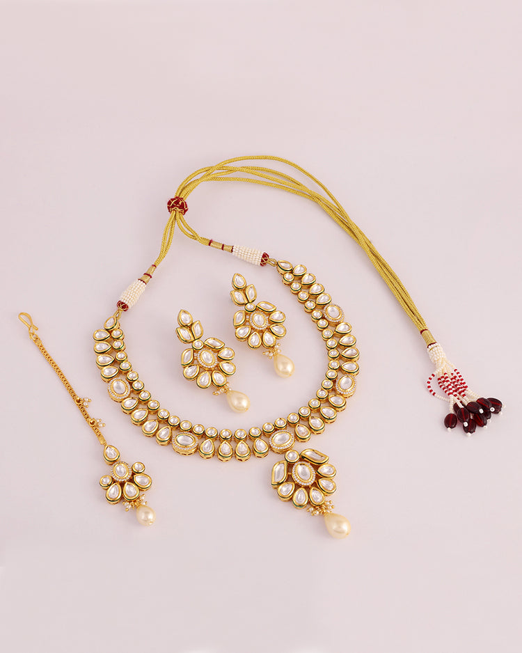 Suramya Bridal Jewellery Set