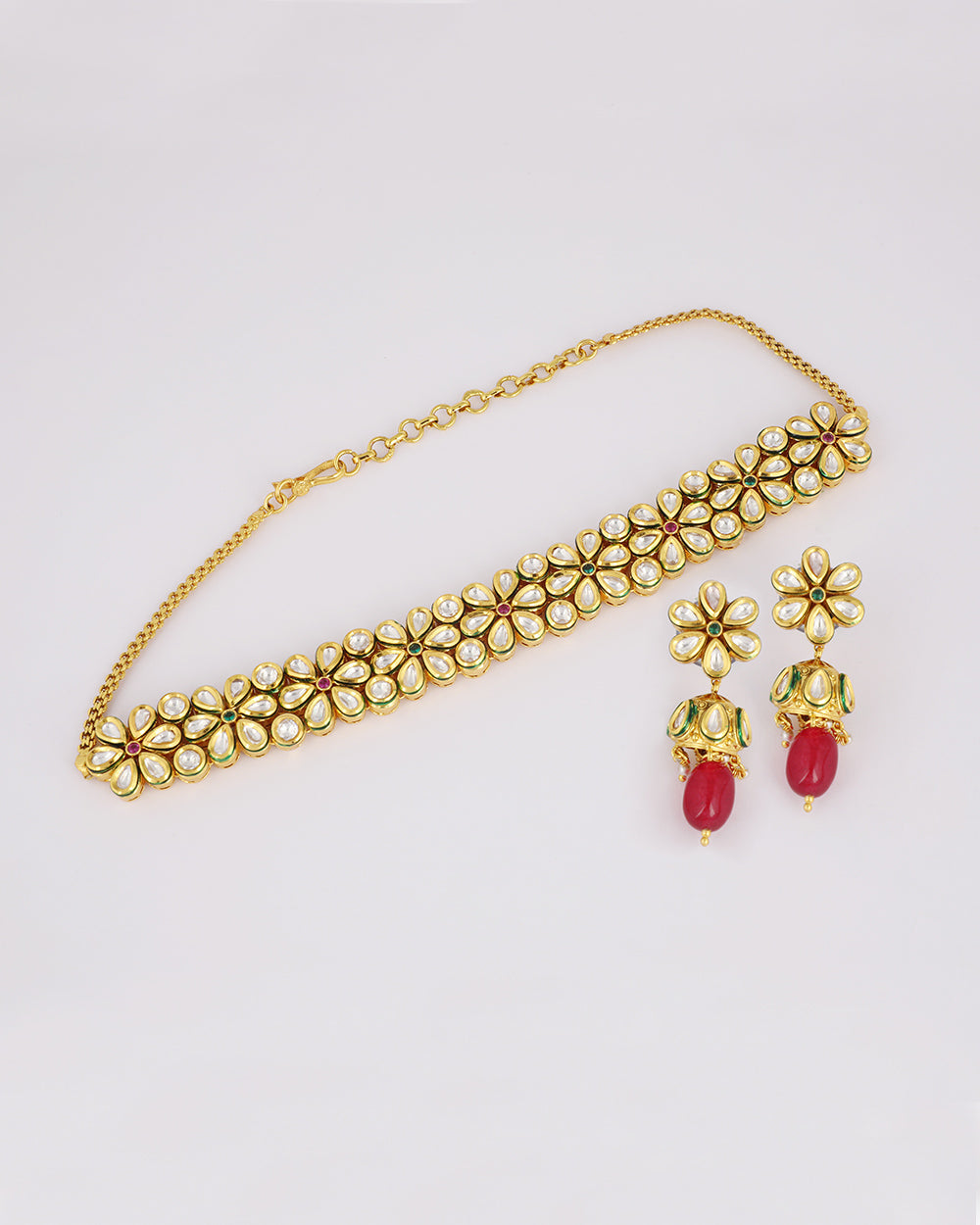 Moksh Choker Set