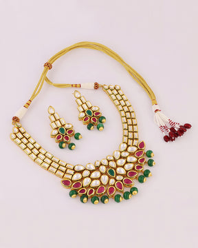 Swarna Bridal Necklace Set