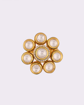 Bloom Circle Ring