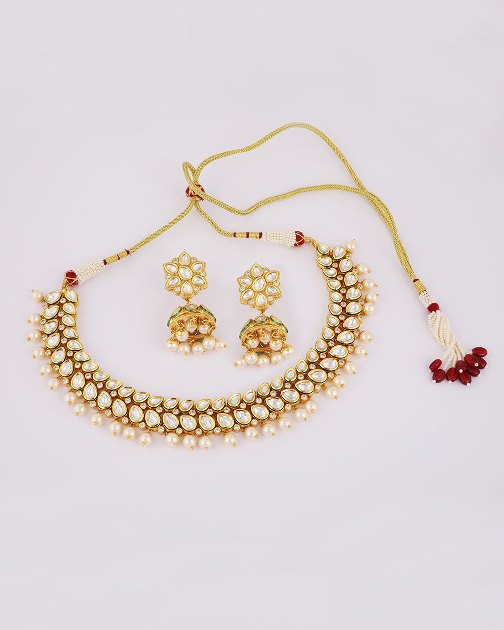 Royce Bridal Necklace Set