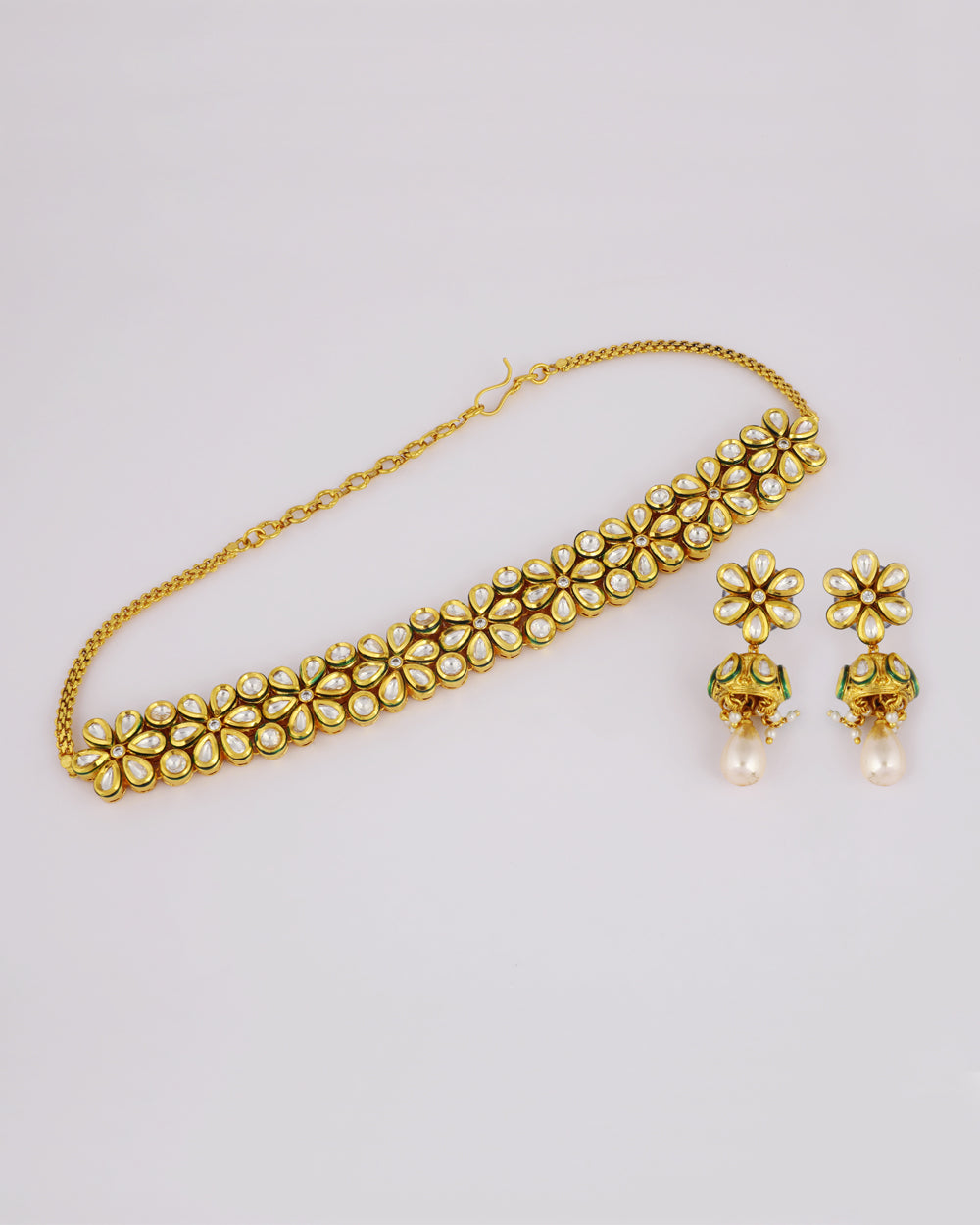 Moksh Choker Set