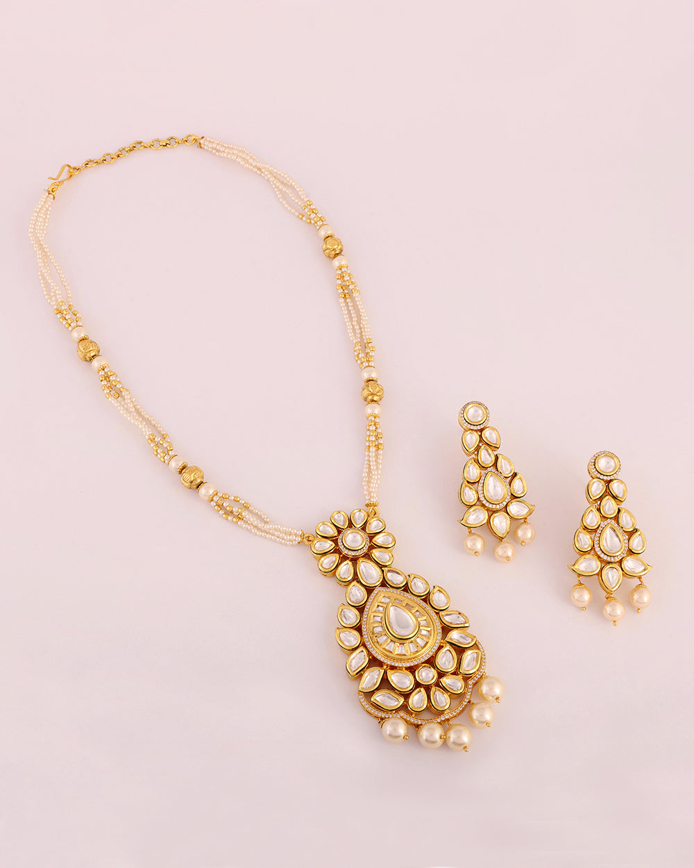 Rivayat Pendant Set